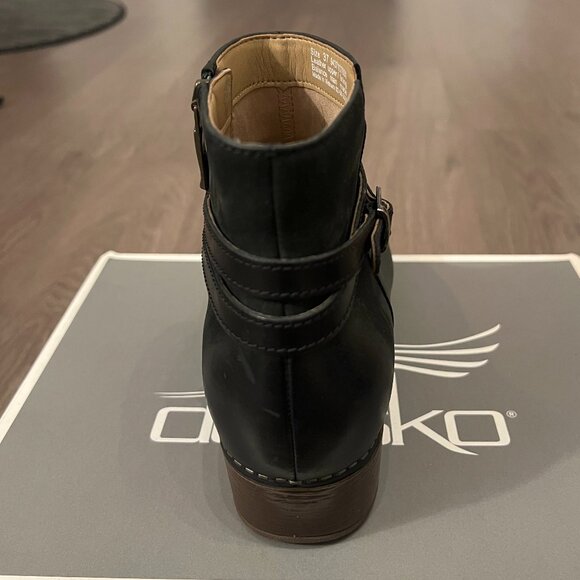 NEW DANSKO BROOK BOOTIE - Picture 11 of 16